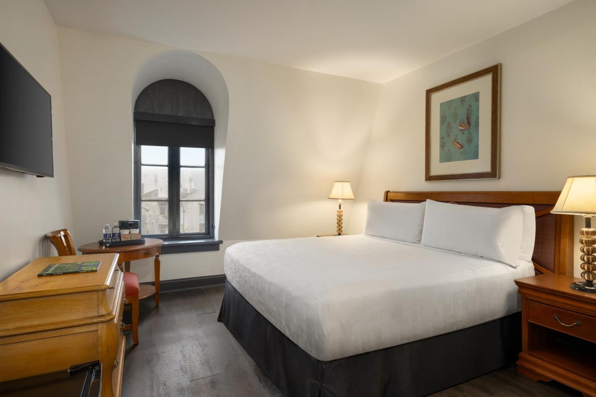 Chambre Lit King-Size