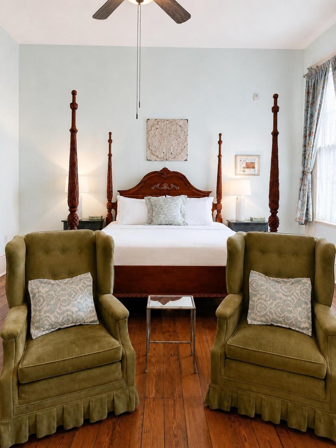 Chambre Lit King-Size