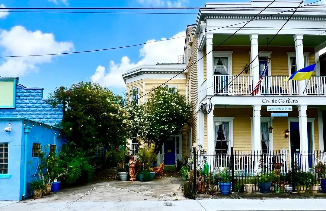 Creole Gardens Guesthouse&Inn-1