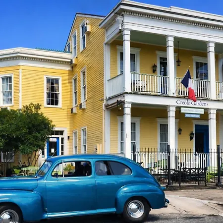 Creole Gardens Guesthouse&Inn-3
